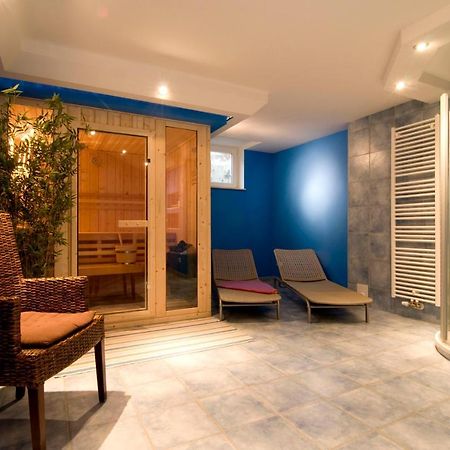 Ferienhaus Zander Mit Sauna Born Exterior foto
